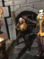 Joker Gang (Batman - Arkham City) Custom Action Figure [Pink is the new clown]