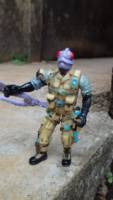 Parson Agamids (Original) Custom Action Figure