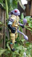 Parson Agamids (Original) Custom Action Figure [Parson Agamids]
