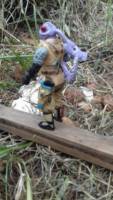 Parson Agamids (Original) Custom Action Figure [Parson Agamids]