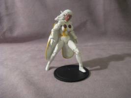 Storm (Marvel Universe) Custom Action Figure