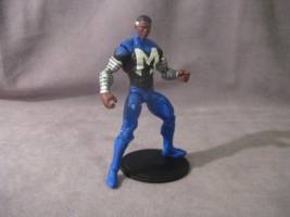 Blue Marvel (Marvel Universe) Custom Action Figure