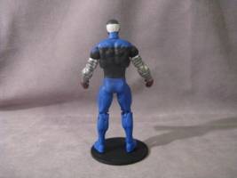Blue Marvel (Marvel Universe) Custom Action Figure