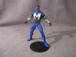 Blue Marvel (Marvel Universe) Custom Action Figure
