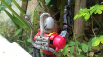 Offiziersmesser (Original) Custom Action Figure [Offiziersmesser]