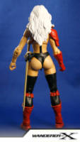 Taarna the Last Tarakian (Marvel Legends) Custom Action Figure