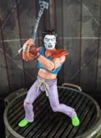 Casey Jones (Teenage Mutant Ninja Turtles) Custom Action Figure