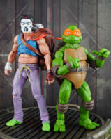 Casey Jones (Teenage Mutant Ninja Turtles) Custom Action Figure