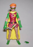 Batman Versus Superman (DC Universe) Custom Action Figure