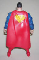 Batman Versus Superman (DC Universe) Custom Action Figure