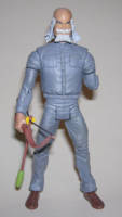 Batman Versus Superman (DC Universe) Custom Action Figure