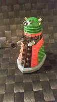 Boba Fett Dalek (Doctor Who) Custom Action Figure