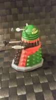 Boba Fett Dalek (Doctor Who) Custom Action Figure