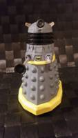 Darl Knight Batman Dalek (Batman) Custom Action Figure