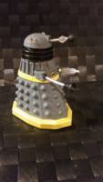 Darl Knight Batman Dalek (Batman) Custom Action Figure