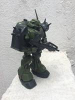 Gundam Warrior (Gundam) Custom Action Figure