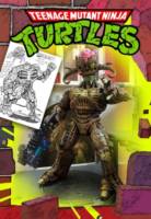 Krang's Gross Dimension X Body (Teenage Mutant Ninja Turtles) Custom Action Figure