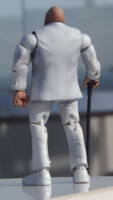 Kingpin (Wrestling) Custom Action Figure