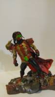 Mercilus v4 (DC Universe) Custom Action Figure