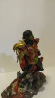 Mercilus v4 (DC Universe) Custom Action Figure