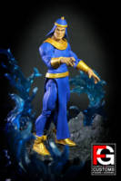 Felix Faust (DC Universe) Custom Action Figure