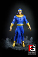 Felix Faust (DC Universe) Custom Action Figure
