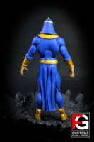 Felix Faust (DC Universe) Custom Action Figure
