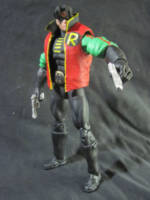 robin thrillkiller dan brereron (Batman) Custom Action Figure