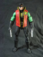 robin thrillkiller dan brereron (Batman) Custom Action Figure