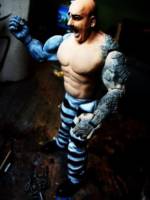 Absorbing Man (Wrestling) Custom Action Figure