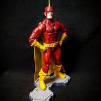 Radioactive Man The Simpsons (Simpsons) Custom Action Figure