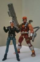 Motormouth (Marvel Legends) Custom Action Figure