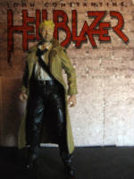 John Constantine - Hellblazer (DC Infinite Heroes) Custom Action Figure