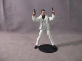 Jigsaw (Marvel Universe) Custom Action Figure