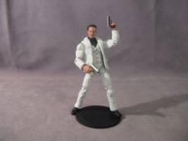 Jigsaw (Marvel Universe) Custom Action Figure
