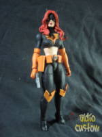 Batgirl (Dan Brereton) (Batman) Custom Action Figure