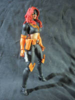 Batgirl (Dan Brereton) (Batman) Custom Action Figure