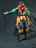 Batgirl (Dan Brereton) (Batman) Custom Action Figure