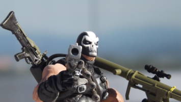 Crossbones [Version 3] (Marvel Legends) Custom Action Figure