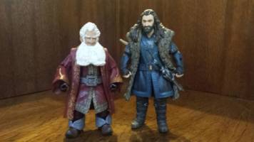Balin (Hobbit) Custom Action Figure