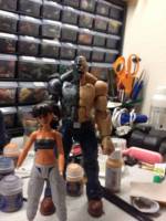 Absorbing Man (Marvel Legends) Custom Action Figure