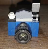 G1 Reflector (Transformers) Custom Action Figure