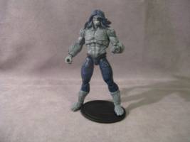Dark Beast (Marvel Universe) Custom Action Figure