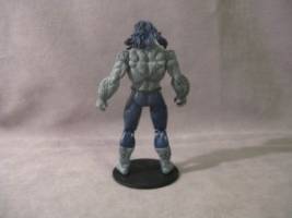 Dark Beast (Marvel Universe) Custom Action Figure