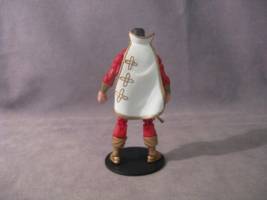 Shazam (DC Infinite Heroes) Custom Action Figure