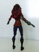 Gamora (Marvel Select) Custom Action Figure