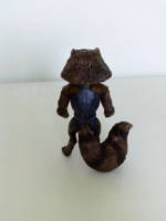 Rocket Racoon (Marvel Select) Custom Action Figure