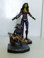 Rocket Racoon (Marvel Select) Custom Action Figure