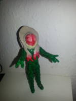 Vervoid Dr Who (Doctor Who) Custom Action Figure
