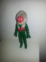 Vervoid Dr Who (Doctor Who) Custom Action Figure